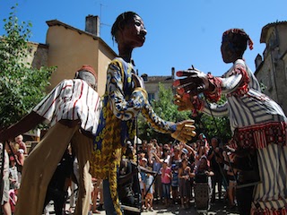 Festival International du mime de Périgueux