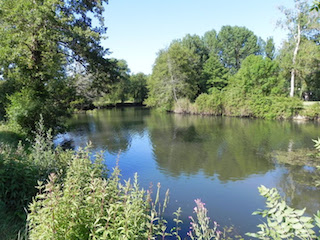 Vallée de la Dronne