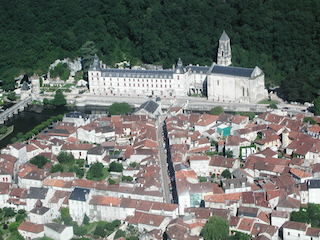 Brantôme - La Venise du Périgord