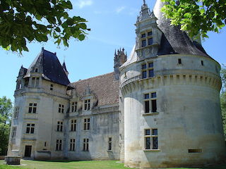 Chateau de Puyguilhem