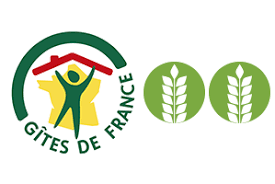 Gite de France - 2 épis